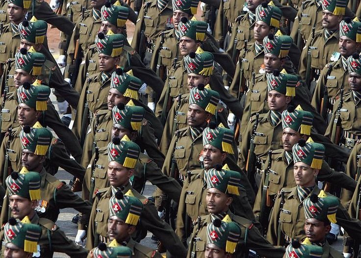  Madras Regiment : India’s Oldest Regiment in Action