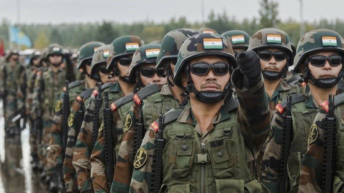  Naga Regiment : Tribal Valor in India’s Defence