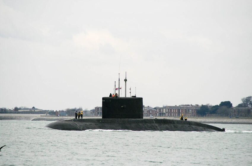  Beneath the Surface: India’s Forgotten Sanskrit Submariners of WWII  