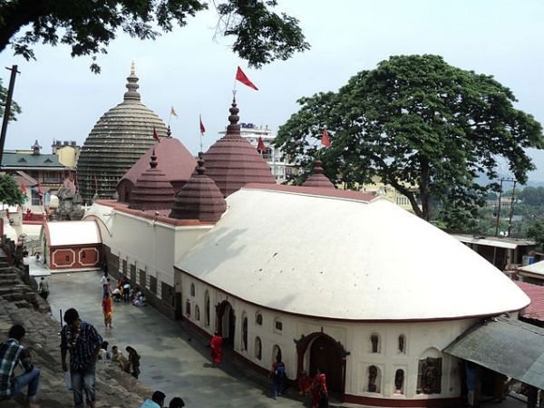  Tantric Architecture: Here, the mysterious energies are woven into buildings