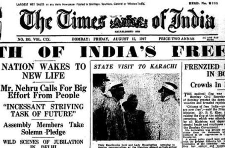 Newspapers as Weapons: How India’s Underground Press Fuelled the Freedom Struggle