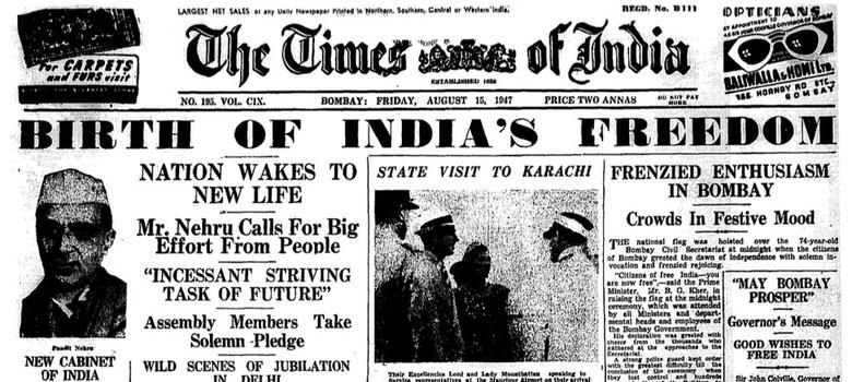  Newspapers as Weapons: How India’s Underground Press Fuelled the Freedom Struggle