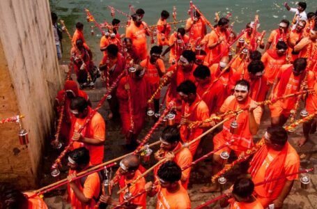 History of Sawan Kanwar Yatra and Its Significance