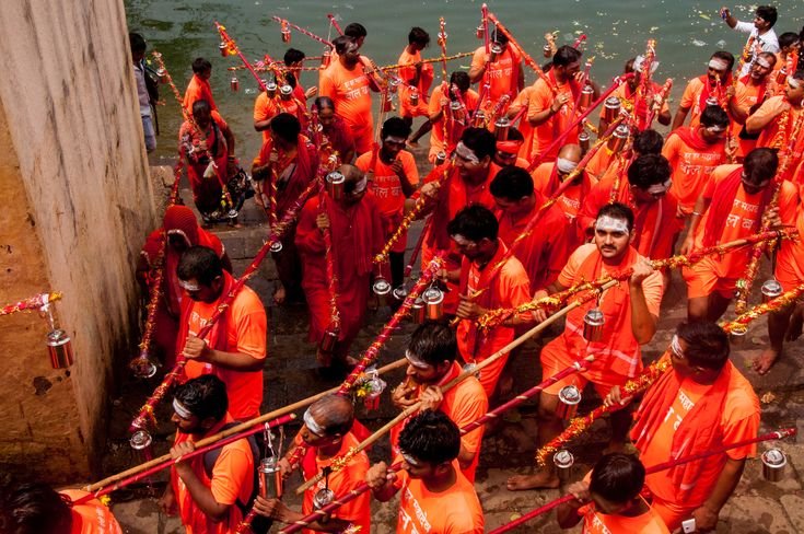  History of Sawan Kanwar Yatra and Its Significance