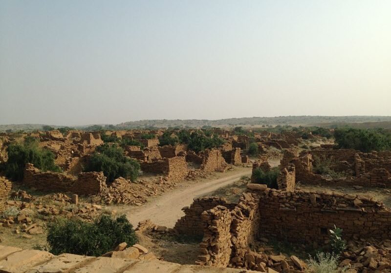  The Kuldhara Stir: A Silent Departure That Still Echoes