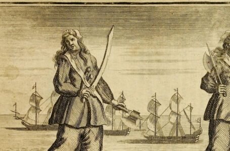 The Secret Sisterhood of the Sea: Women Pirates Who Ruled the Waves