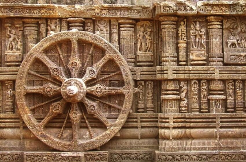  Sundials, Shadows & Secrets: What Konark Teaches Us About Ancient Astronomy