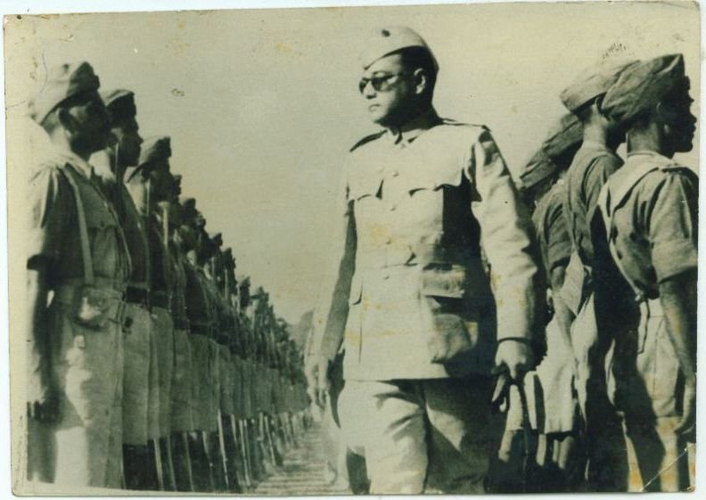  India’s Secret Role in World War II: Spies, Soldiers& Stories the Empire Buried