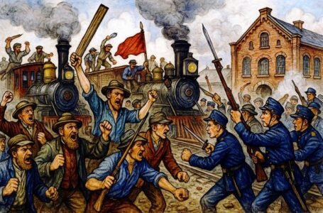 The Strikes That Shook Nations: Major Worker Uprisings That Changed Modern History