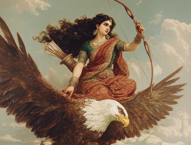  Satyabhama: The Warrior Queen and Consort of Lord Krishna