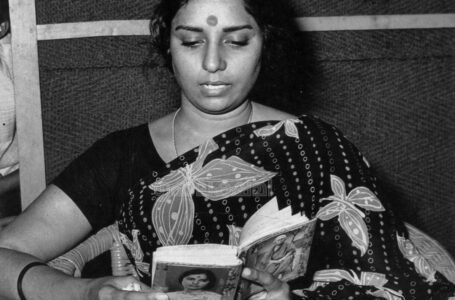 Laying Down Roots: Janki Ammal and Botany