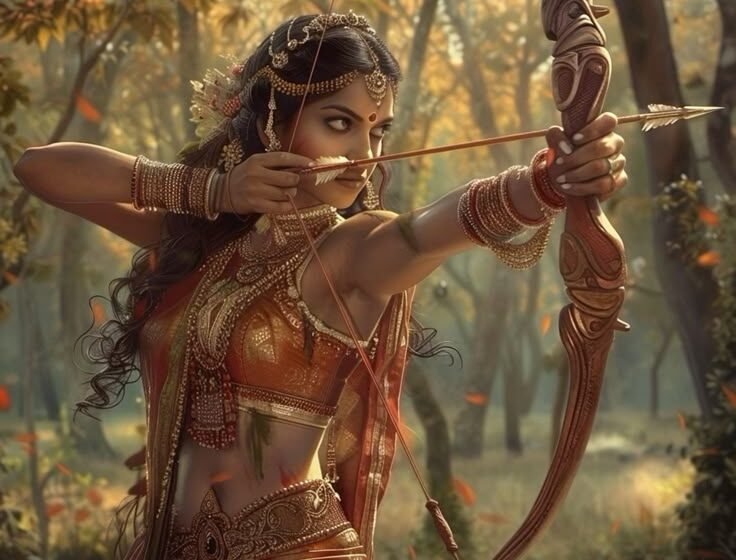 Vishpala – The Warrior Queen of the Rigveda