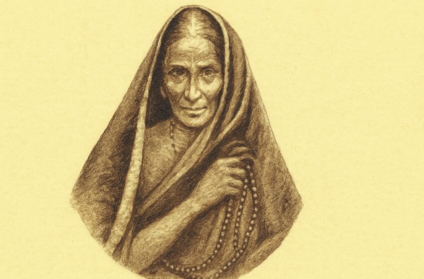 Rashsundari Devi — The First Indian to Write an Autobiography
