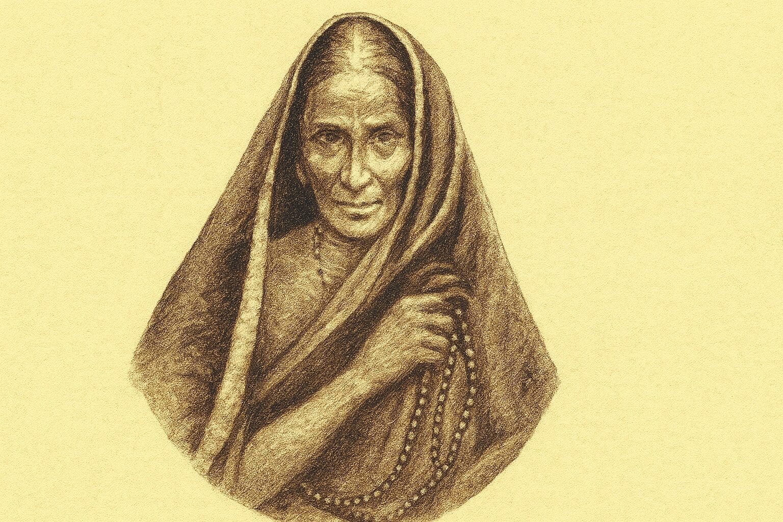 Rashsundari Devi — The First Indian to Write an Autobiography