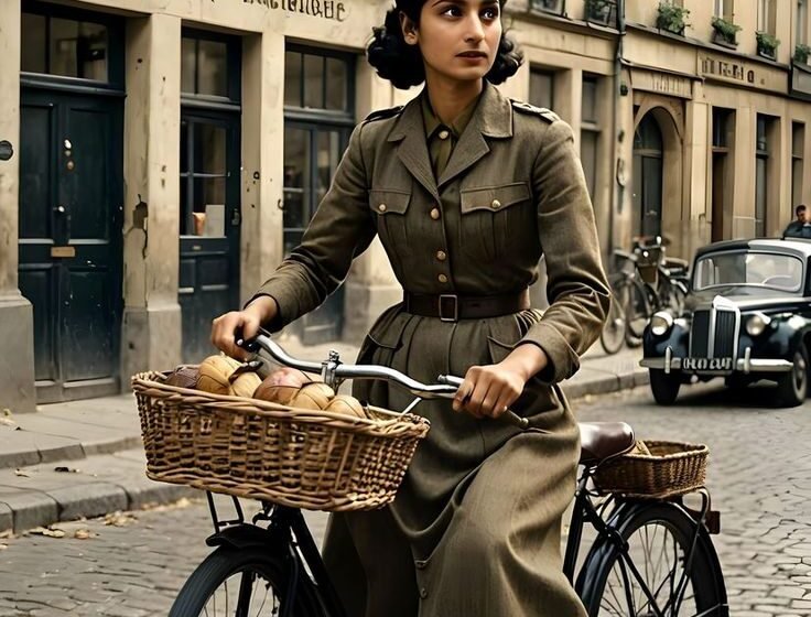 Noor Inayat Khan: The Spy Who Whispered in Morse and Died for Freedom