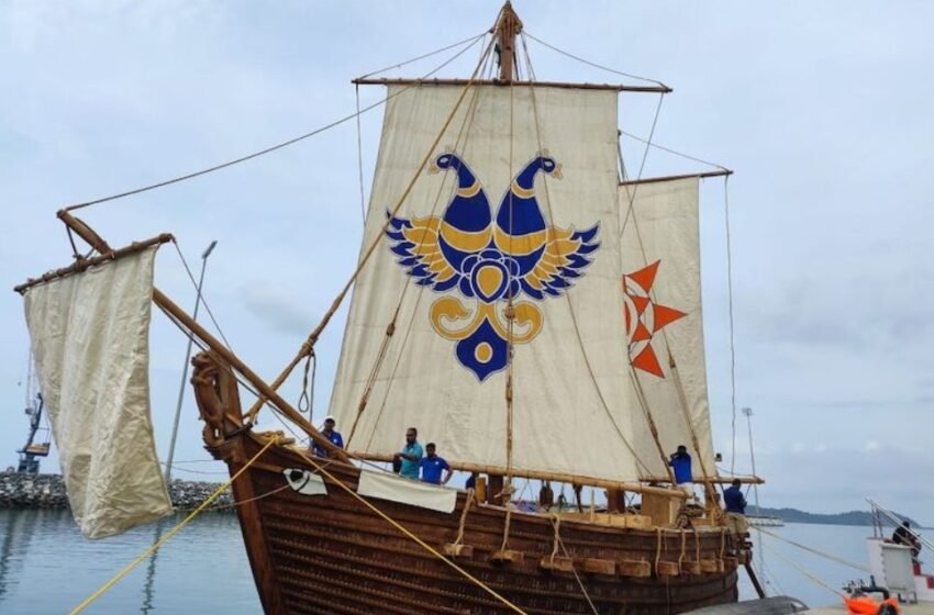  Past Brought to Life Again: The Revival of INSV Kaundinya