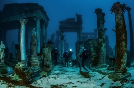 Atlantis Unveiled: Between Plato’s Allegory and the Archaeological Quest for a Lost Civilization