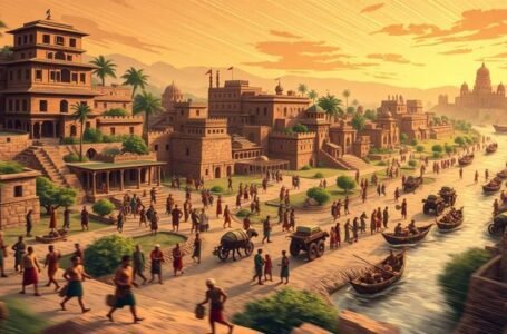 The First Global City: Why Ancient Pataliputra Was a Megacity in Its Day