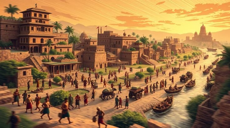 The First Global City: Why Ancient Pataliputra Was a Megacity in Its Day