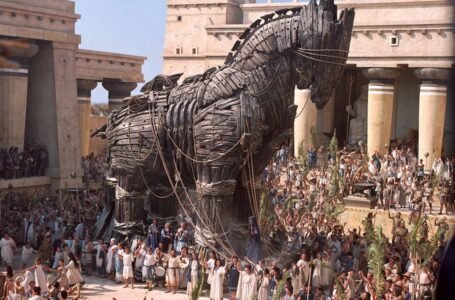 The Trojan War: Between Epic Verse and Excavated Walls – Untangling Homer’s Iliad from the Archaeology of Troy