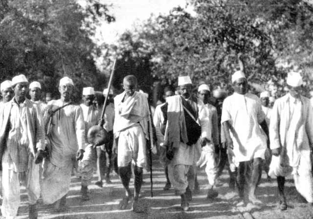 The Salt That Sparked a Revolution: How the Salt March Became India’s Turning Point