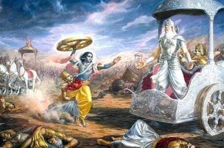 The Mahabharata War: Between Myth and Memory – Tracing the Historical Roots of an Epic Conflict