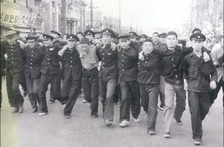 The Global Student Uprisings of 1968: A Year Making All the Difference