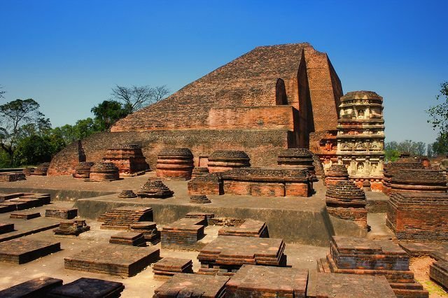  Nalanda: Where Knowledge Became a Pilgrimage