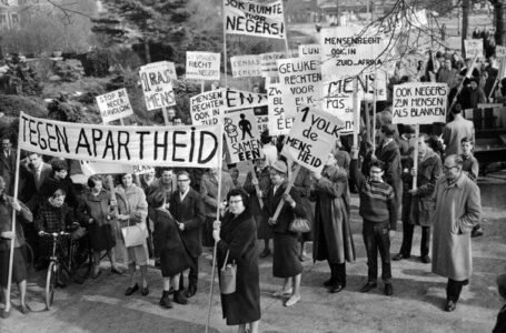 From Apartheid to Equality? What South Africa’s Long Road to Justice Looks Like