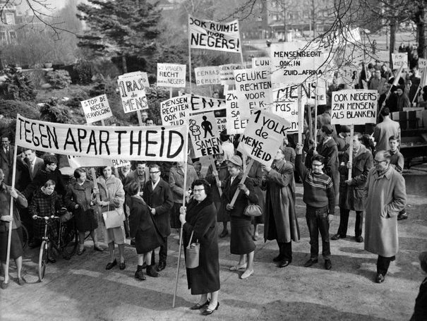  From Apartheid to Equality? What South Africa’s Long Road to Justice Looks Like