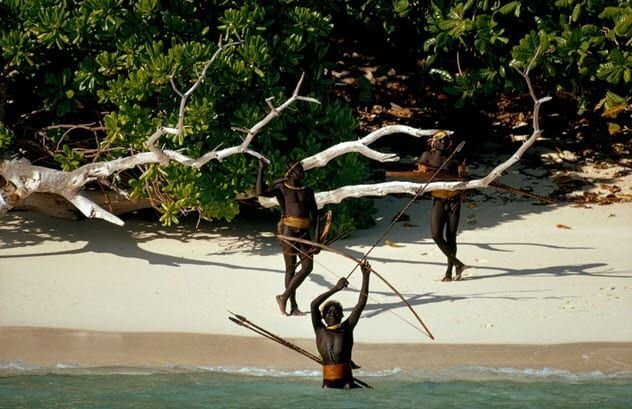  Some History and Some Mystery: 6 Uncontacted Tribes of the World