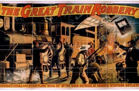 Heist of the 20th Century: The Great Train Robbery