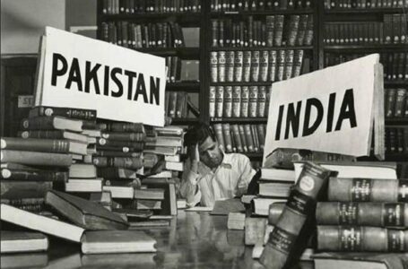 The Partition Libraries: How Books Were Lost and Smuggled Across Borders in 1947