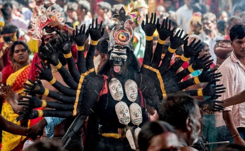  Dussehra Celebrations in India:From Mysore to Kullu, Exploring the Various Celebrations
