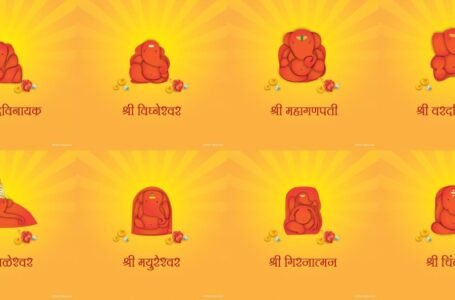 Where Devotion Meets Forms: Ganpati Bappa and Ashtavinayak