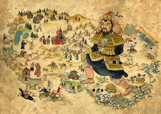  Global Art Movements and the Contribution of India