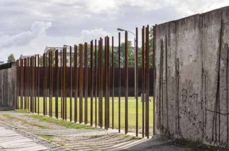 The Berlin Wall: Stories from a Divided City