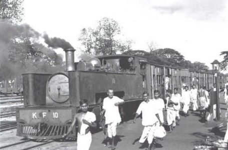 Iron Tracks, Living Nation: How the Railways Changed India Forever