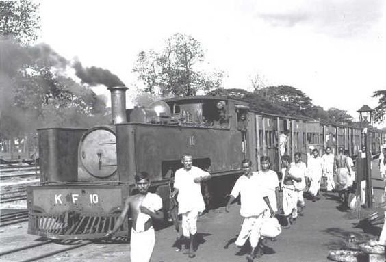  Iron Tracks, Living Nation: How the Railways Changed India Forever
