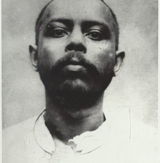 The Revolutionary Ullaskar Dutt