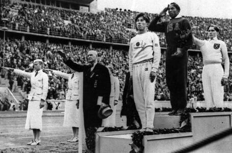 When the Olympics Became a Stage: Berlin 1936 and the Politics of Sport