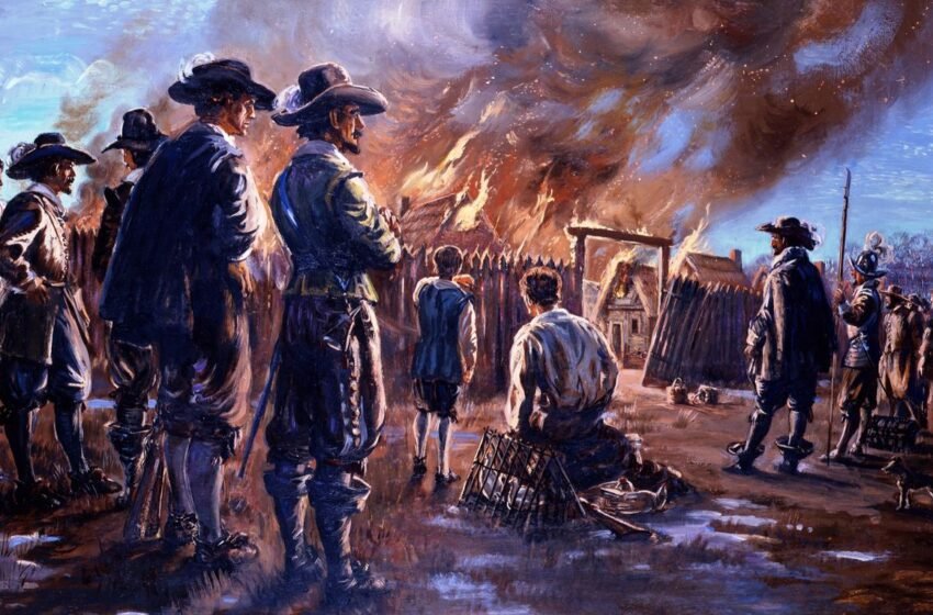 The Salem Witch Trials: Fear, Faith, and Power in Colonial America