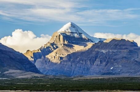 Sacred Geographies: Mapping Real Landscapes in Mythic Texts