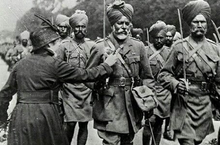 Shadows in the Trenches: The Unremembered Indian Soldiers of World War I