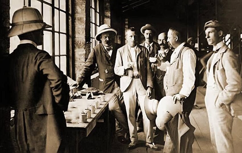 Tea and Empire: How a Drink Built the British Raj