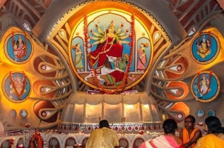 Origin of Durga Puja: Ancient Roots of India’s Grandest Festival