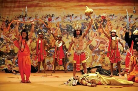 Traditions and Culture Tied in One: Ramlila and Its Origin