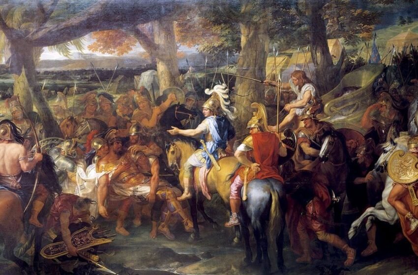  Alexander the Great: The Boy That Became a Legend