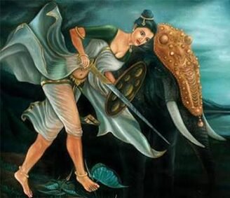 Unniyarcha – A legendary warrior from the 16th century