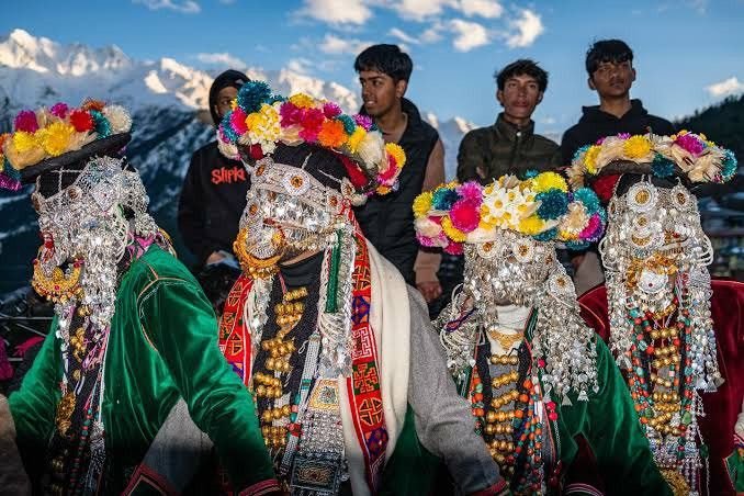  Raulane mela – Himalayan Festival of Fairies